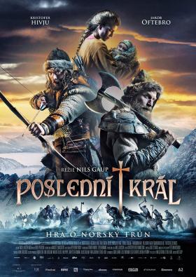 Plakát: Poslední král
