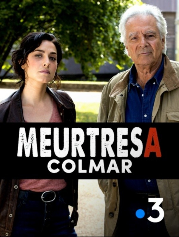 Plakát: Stíny smrti: Vraždy v Colmaru