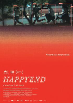 Plakát: Happyend