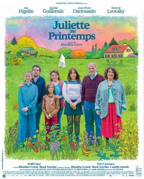 Plakát: Jaro s Juliette