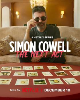 Plakát: Simon Cowell: Další hit [1.série]