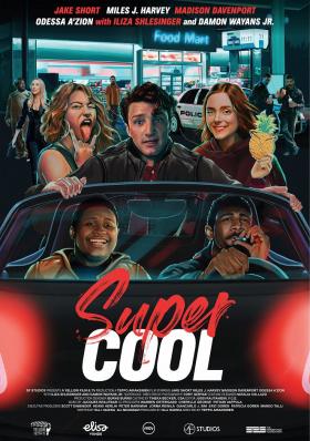 Plakát: Supercool