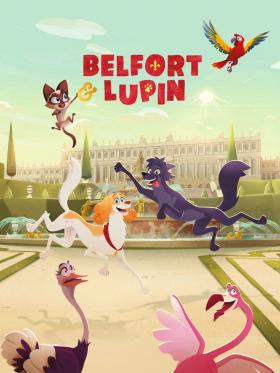 Plakát: Belfort a Lupin [1.série]