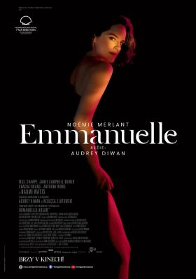 Plakát: Emmanuelle