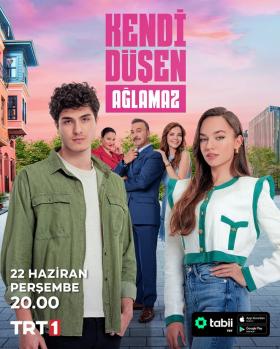 Plakát: Ať se stane cokoli [1.série]