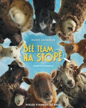 Plakát: Béé team na stopě
