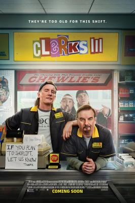 Plakát: Clerks 3: Muži za pultem