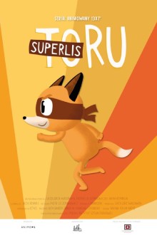 Plakát: Superlišák Toru [1.série]