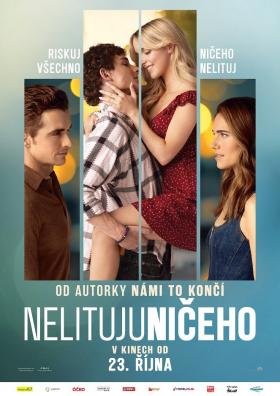 Plakát: Nelituju ničeho