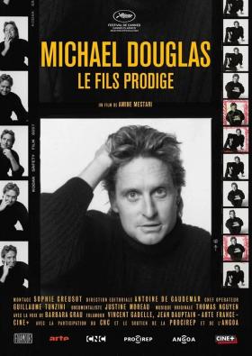 Plakát: Michael Douglas, zázračné dítě