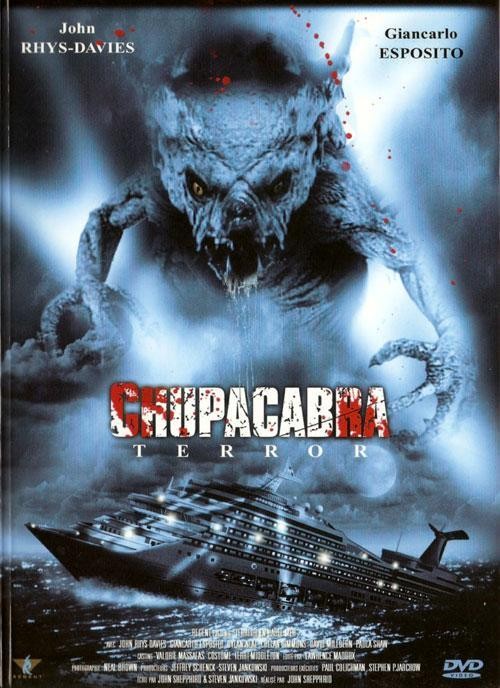 Plakát: Chupacabra: Temné moře