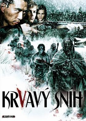 Plakát: Krvavý sníh