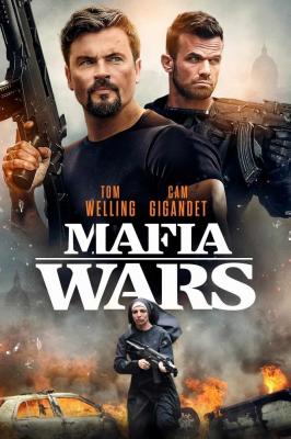 Plakát: Mafia Wars