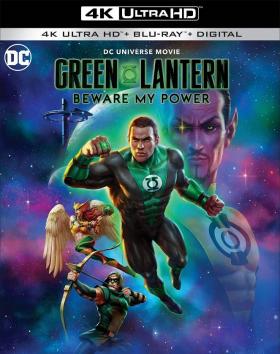 Plakát: Green Lantern: Síla moci