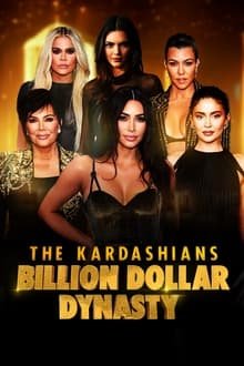 Plakát: Kardashianovi: Miliardářská dynastie