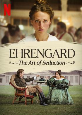 Plakát: Ehrengard: Umění svádět