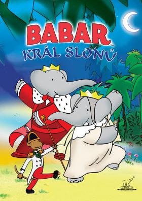 Plakát: Babar - Sloní král