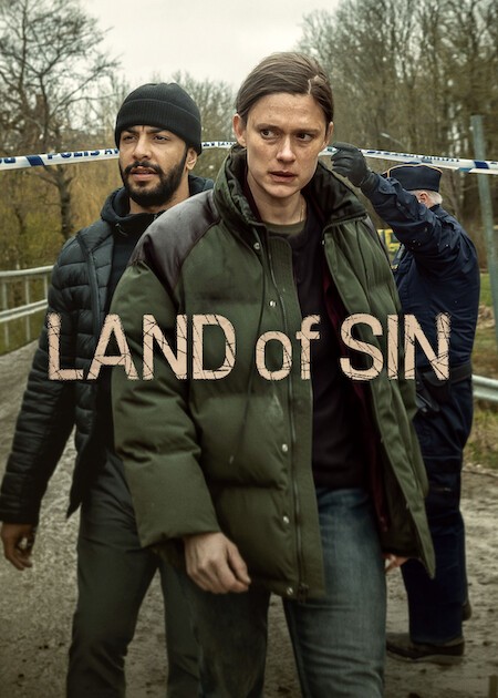 Plakát: Země hříchu [1.série]