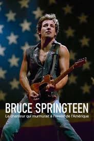 Plakát: Občan Bruce Springsteen