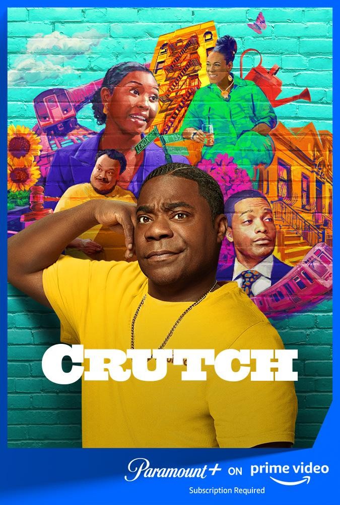 Plakát: Crutch [1.série]