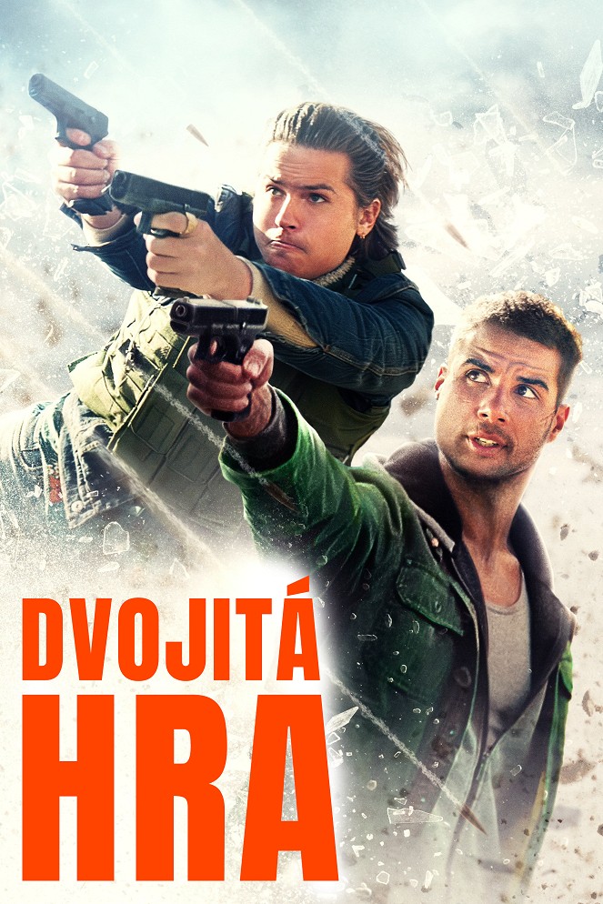 Plakát: Dvojitá hra