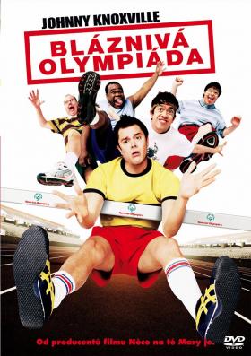 Plakát: Bláznivá olympiáda