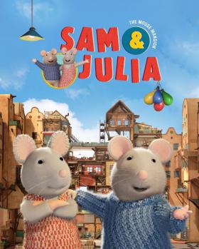 Plakát: Sam a Julie [1.série]