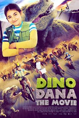 Plakát: Dino Dana - Záhada dinosauřích mláďat