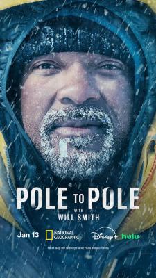 Plakát: Od pólu k pólu s Willem Smithem [1.série]