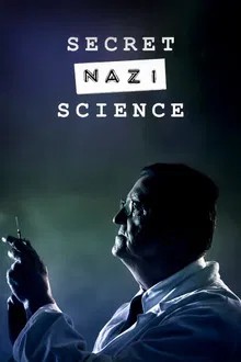 Plakát: Temná věda nacistů