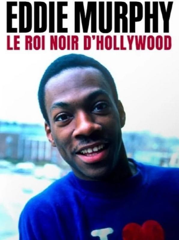 Plakát: Eddie Murphy: Černý král hollywoodské šachovnice