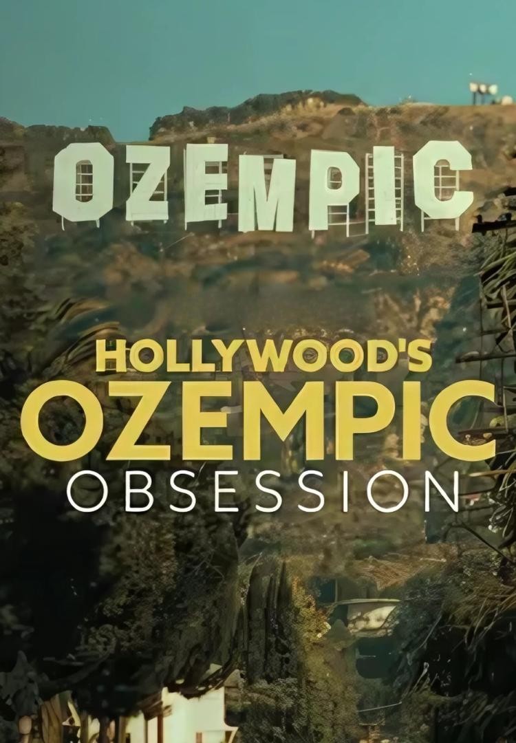 Plakát: Ozempic: Hollywoodská posedlost