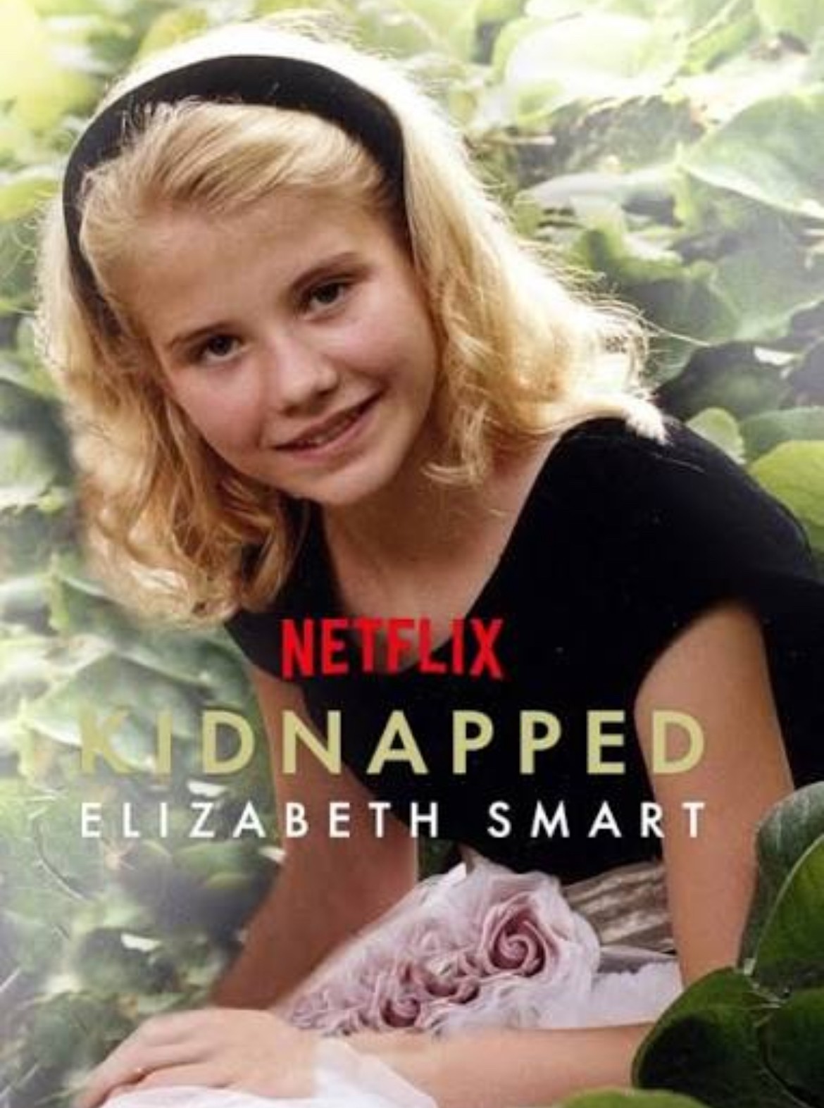 Plakát: Uneseni: Elizabeth Smartová