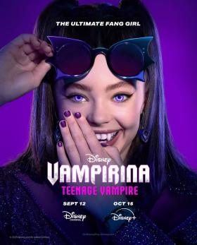 Plakát: Vampirina: Mladá upírka [1.série]
