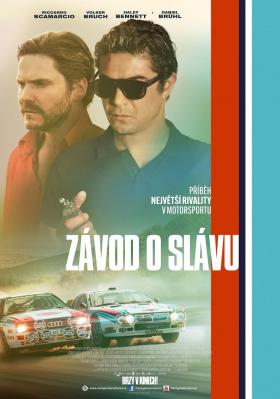 Plakát: Závod o slávu