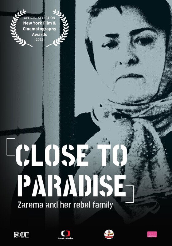 Plakát: Únos Zaremy