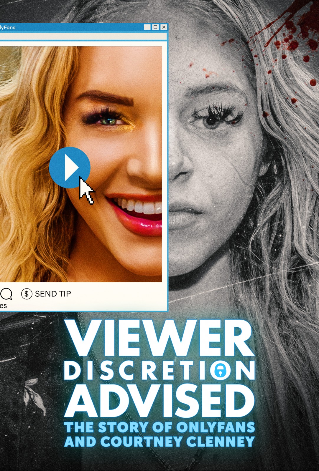 Plakát: OnlyFans: Příběh Courtney Clenney