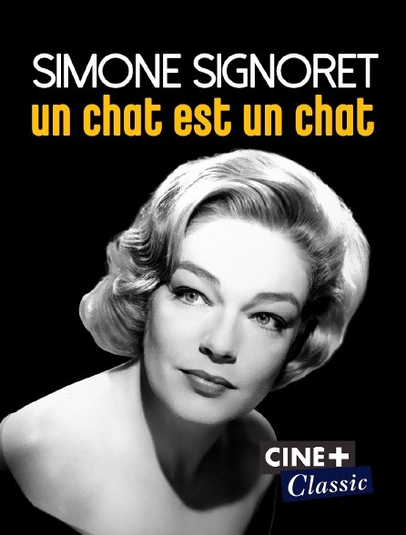 Plakát: Simone Signoretová