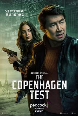 Plakát: The Copenhagen Test [1.série]