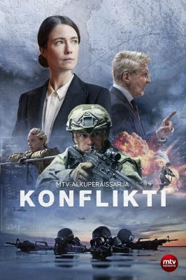 Plakát: Konflikt