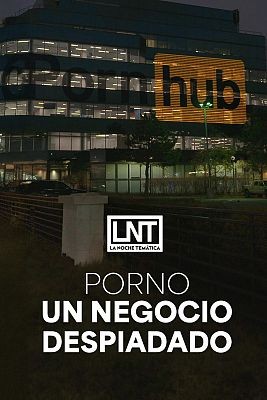 Plakát: Porno, nemilosrdný byznys
