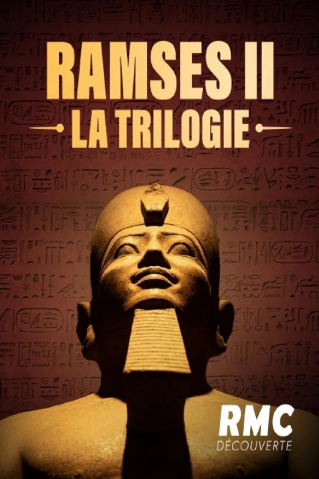 Plakát: Ramesse II.: Faraonova tajemství [1.série]