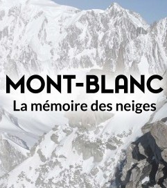 Plakát: Mont Blanc: Paměť sněhu