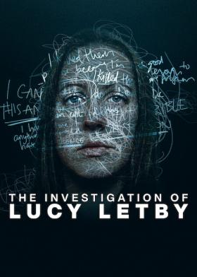 Plakát: Vyslýchání Lucy Letbyové