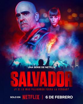 Plakát: Salvador [1.série]