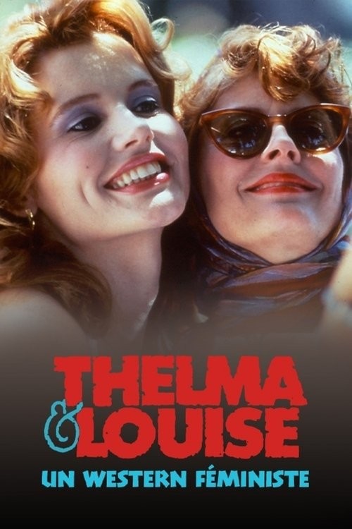 Plakát: Thelma a Louise - povolení žít