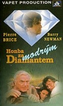 Plakát: Honba za modrým diamantem