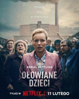 Plakát: Olověné děti [1.série]
