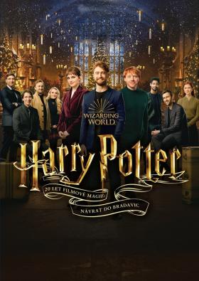 Plakát: Harry Potter 20 let filmové magie: Návrat do Bradavic