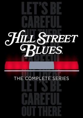 Plakát: Poldové z Hill Street [1.série]